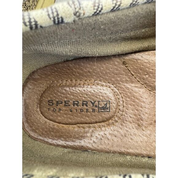 SPARRY TOP SLIDER WOMENS‎ 7.5M BOAT SHOE STS91266 61428 - Picture 6 of 6